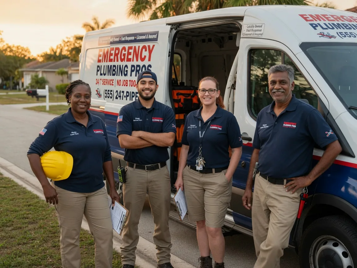 Emergency Plumber company in Savoy, IL