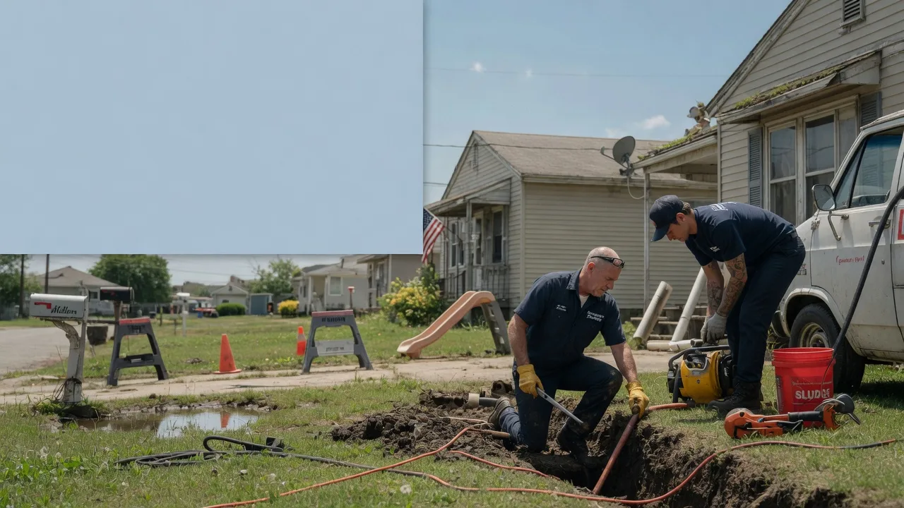 Emergency Plumber in Savoy, IL near me